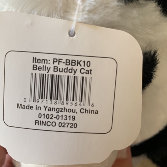 Belly buddy cat - NWT - Picture 3 of 3